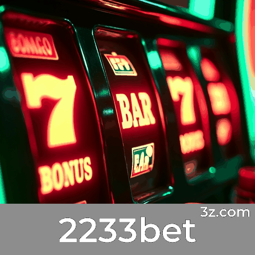 2233bet: Cassino Online Seguro e Premiado